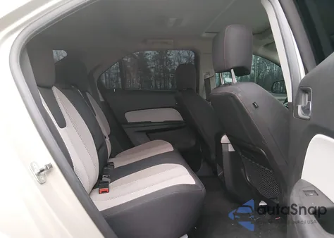 2010 Chevrolet Equinox Lt from USA, damaged, VIN 2CNFLNEW3A6316007